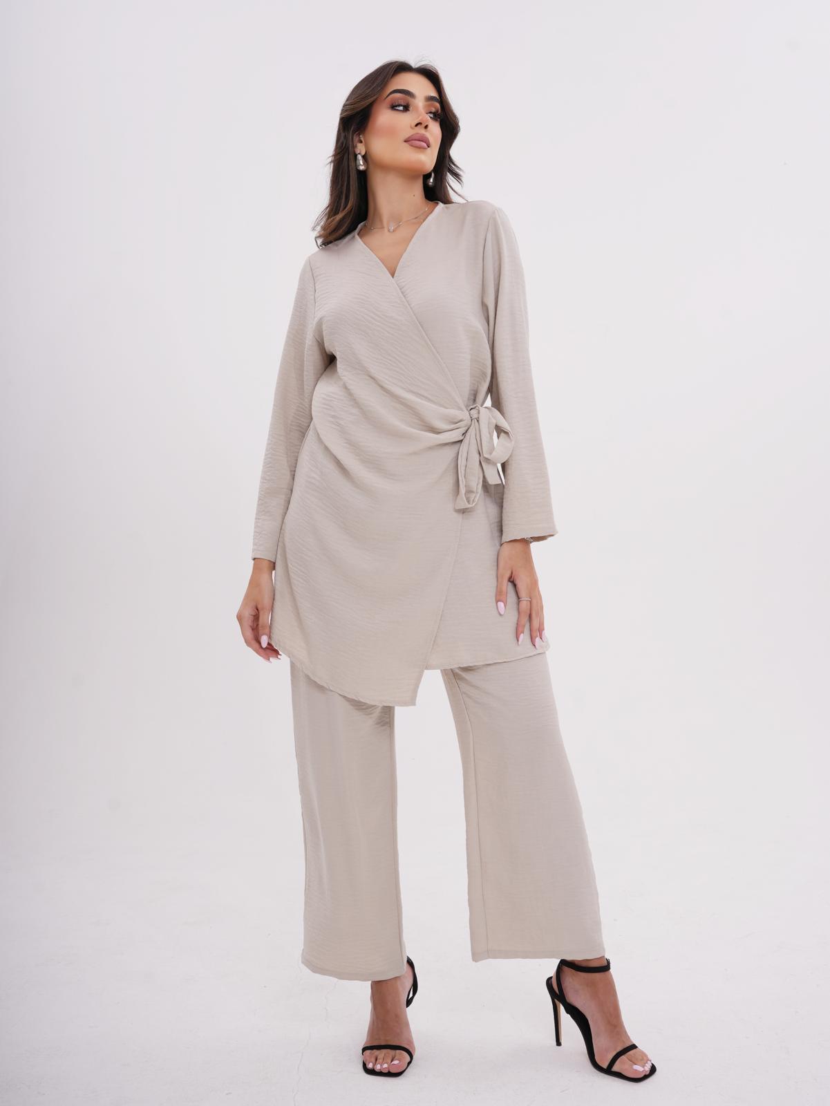 SET SYANNA BEIGE