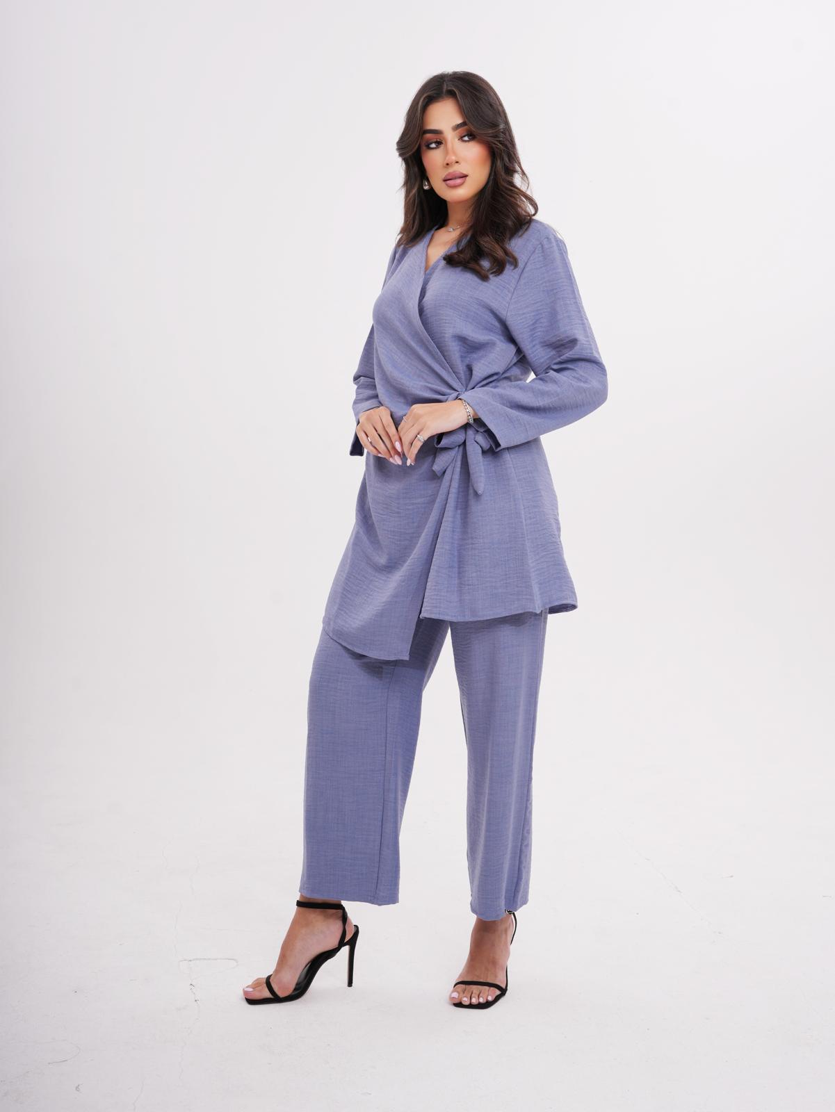 SET SYNNA BLEU