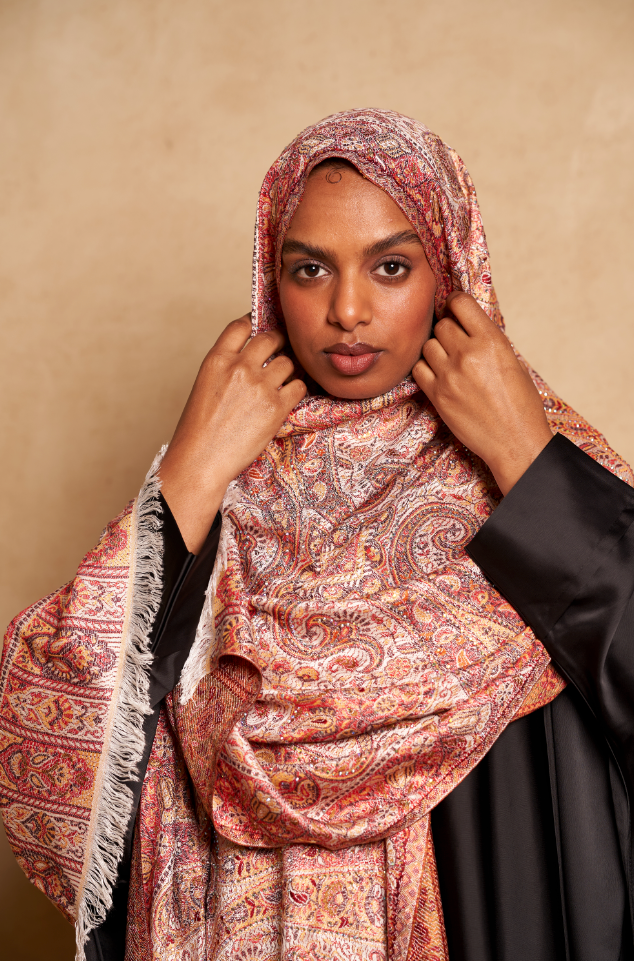PASHMINA PATNA