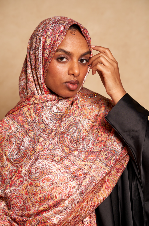 PASHMINA PATNA