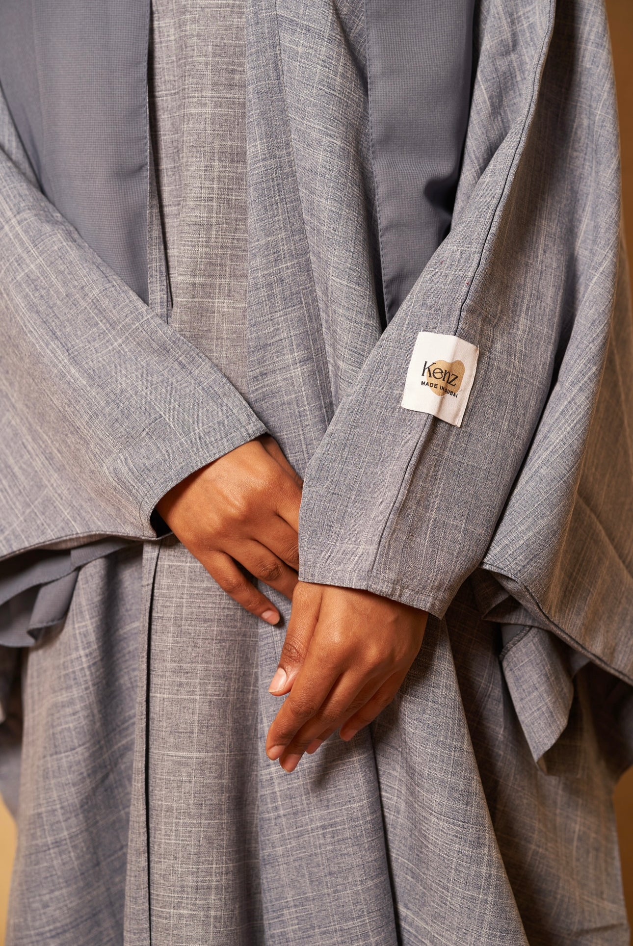 SET LIN CHINE BLEU