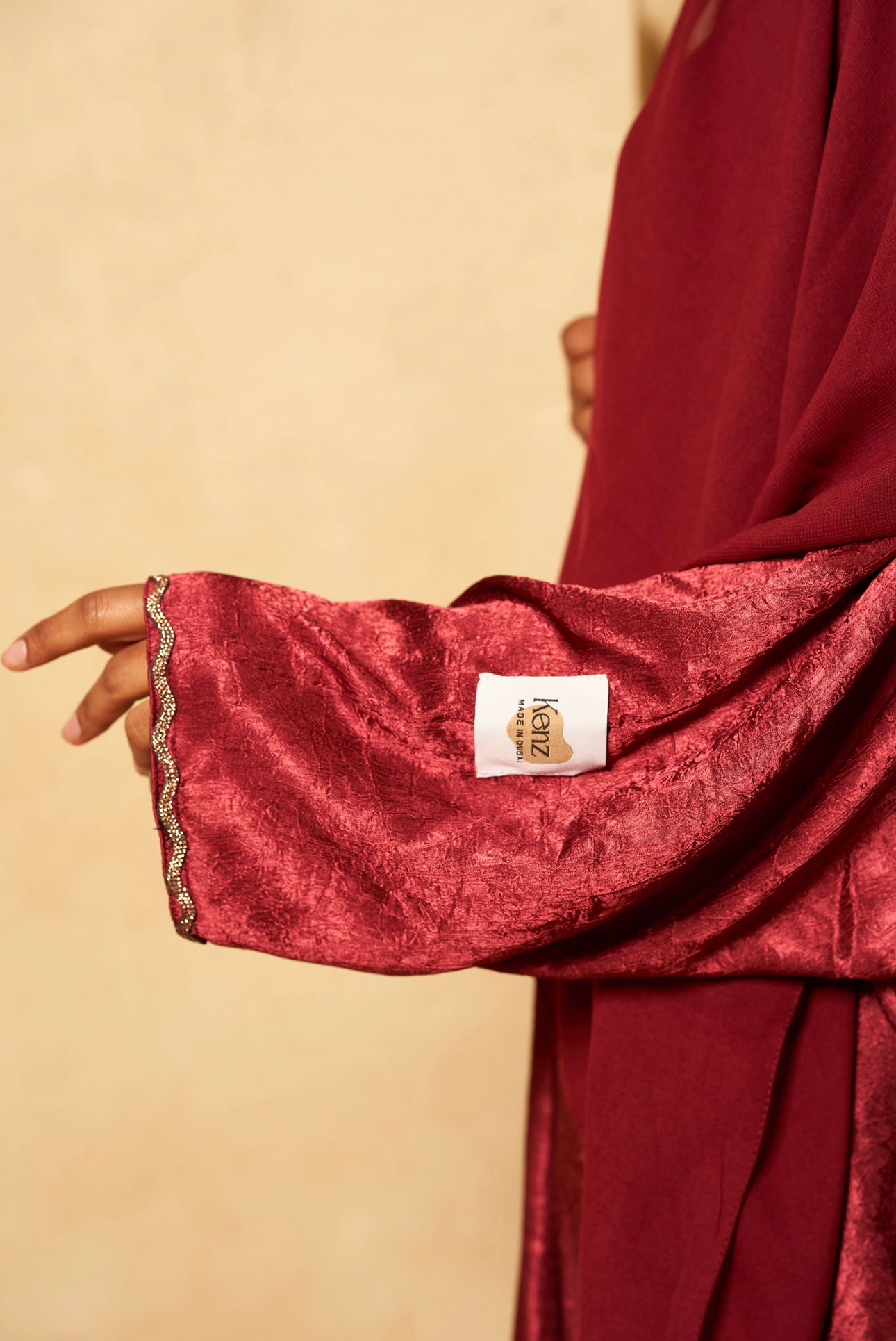 SET RUBIS SILK