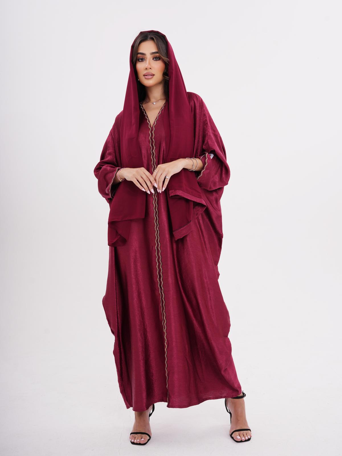 SET RUBIS SILK
