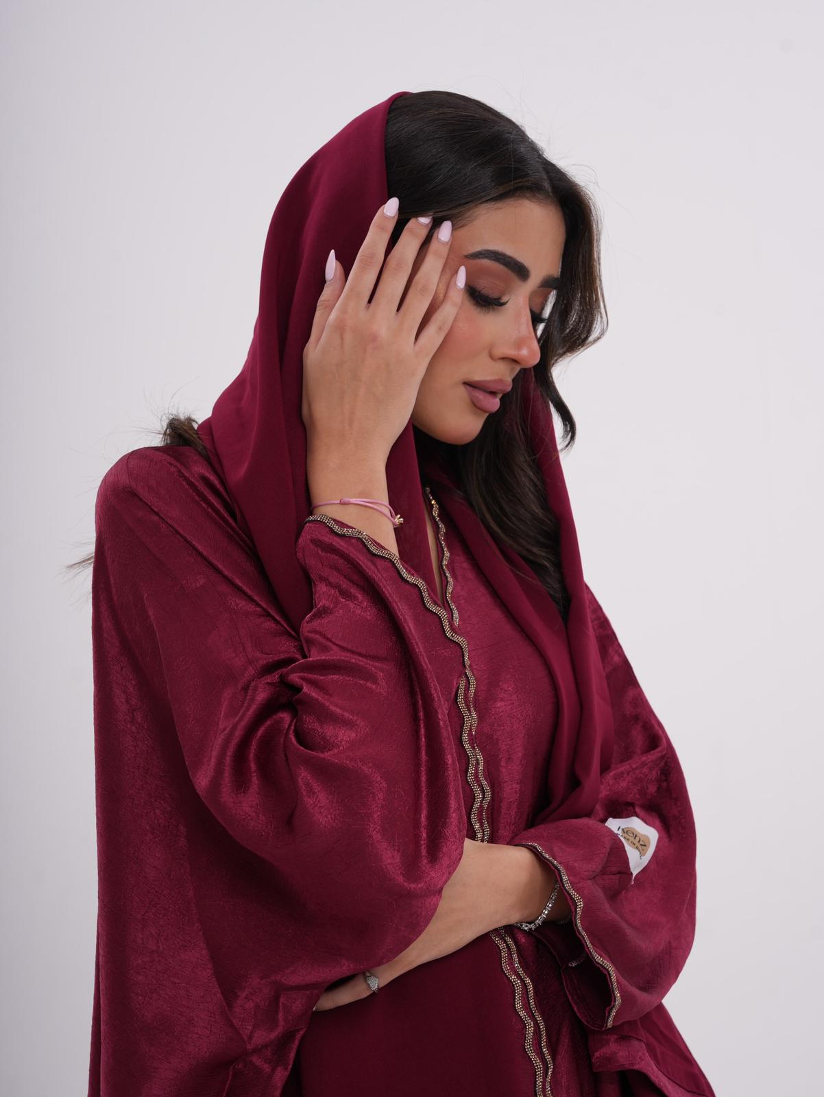 SET RUBIS SILK