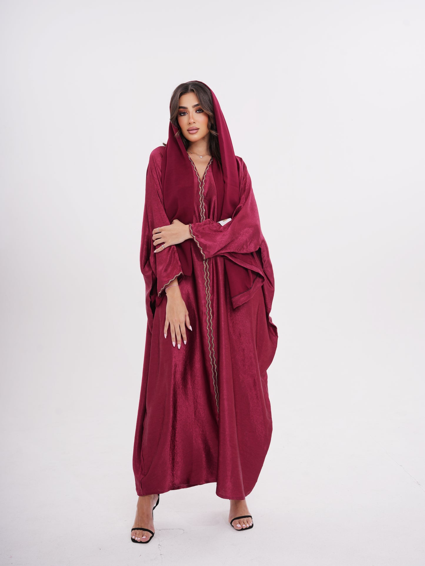 SET RUBIS SILK